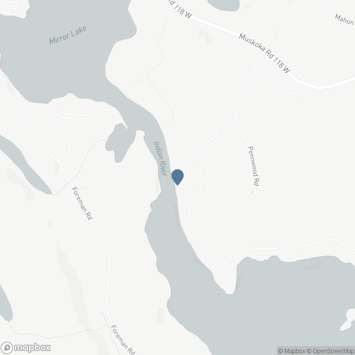 3 - 1062 PENNWOOD ROAD, Port Carling, Ontario P0B 1J0